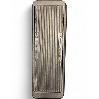 Used Dunlop GCB80 High Gain Volume Pedal