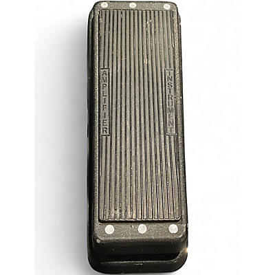 Used Dunlop GCB80 High Gain Volume Pedal