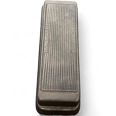 Used Dunlop GCB80 High Gain Volume Pedal