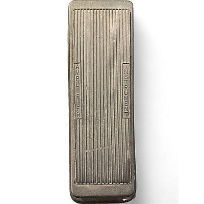Used Dunlop GCB80 High Gain Volume Pedal