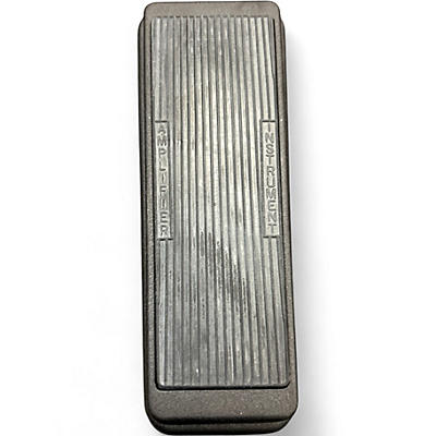 Used Dunlop GCB80 High Gain Volume Pedal