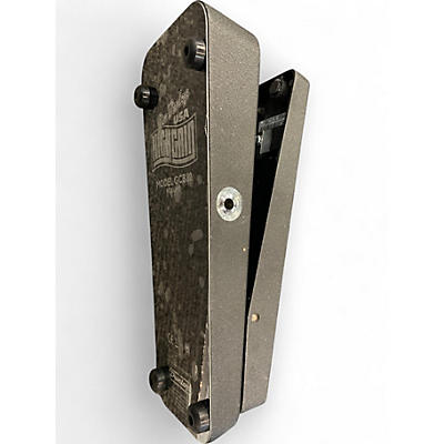 Used Dunlop GCB80 High Gain Volume Pedal