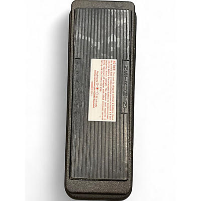 Used Dunlop GCB95 Effect Pedal