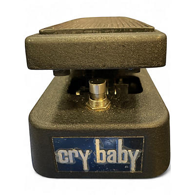 Used Dunlop GCB95 Effect Pedal