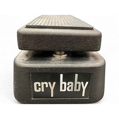 Used Dunlop GCB95 Effect Pedal