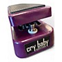 Used Dunlop GCB95 Limited Edition Crybaby Wah Effect Pedal