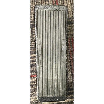 Dunlop Used Dunlop GCB95 Original Crybaby Wah Effect Pedal