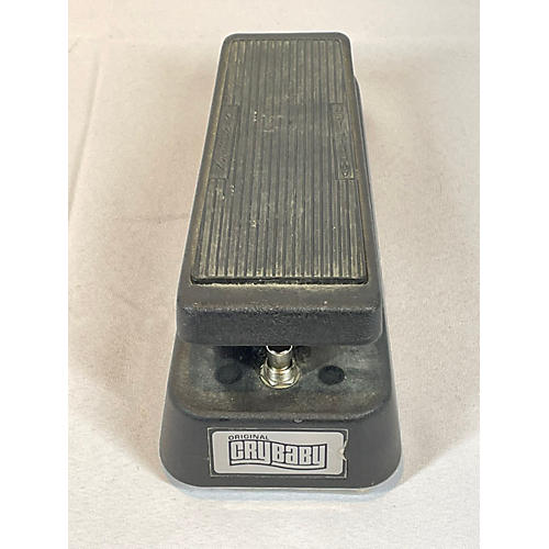 Dunlop Used Dunlop GCB95 Original Crybaby Wah Effect Pedal