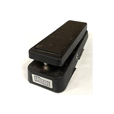 Dunlop Used Dunlop GCB95 Original Crybaby Wah Effect Pedal