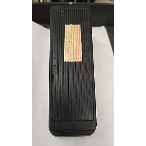 Dunlop Used Dunlop GCB95 Original Crybaby Wah Effect Pedal