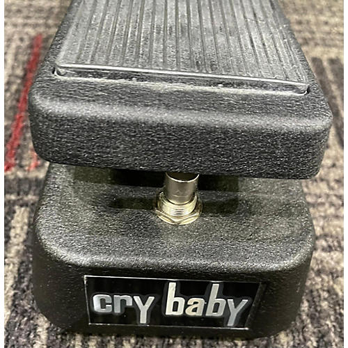 Dunlop Used Dunlop GCB95 Original Crybaby Wah Effect Pedal