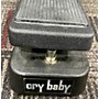 Used Dunlop Used Dunlop GCB95 Original Crybaby Wah Effect Pedal