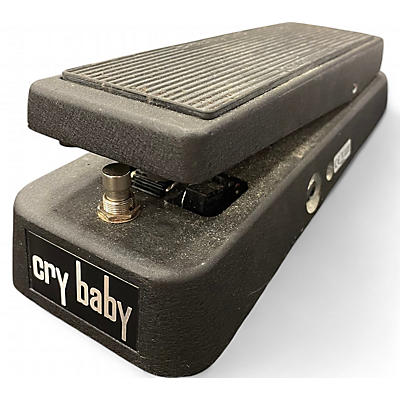 Dunlop Used Dunlop GCB95 Original Crybaby Wah Effect Pedal