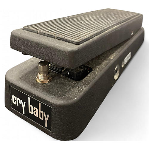 Dunlop Used Dunlop GCB95 Original Crybaby Wah Effect Pedal