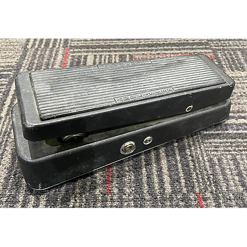 Dunlop Used Dunlop GCB95 Original Crybaby Wah Effect Pedal