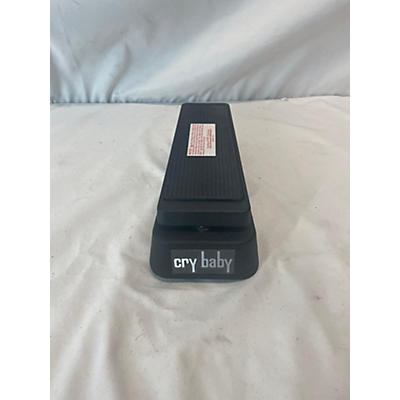 Dunlop Used Dunlop GCB95 Original Crybaby Wah Effect Pedal