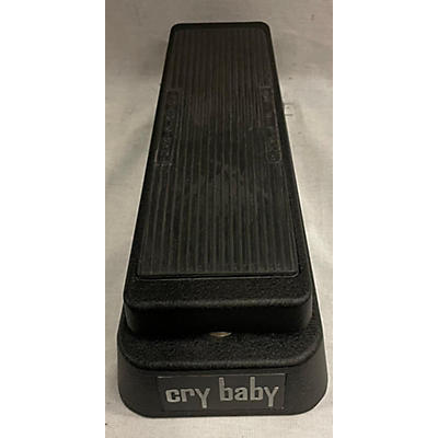 Dunlop Used Dunlop GCB95 Original Crybaby Wah Effect Pedal