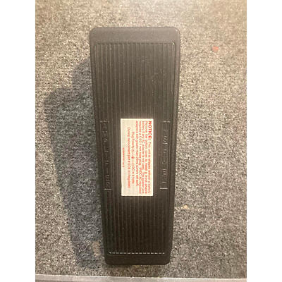 Dunlop Used Dunlop GCB95 Original Crybaby Wah Effect Pedal