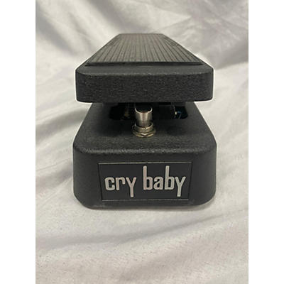 Dunlop Used Dunlop GCB95 Original Crybaby Wah Effect Pedal