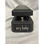 Used Dunlop Used Dunlop GCB95 Original Crybaby Wah Effect Pedal