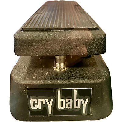 Dunlop Used Dunlop GCB95 Original Crybaby Wah Effect Pedal