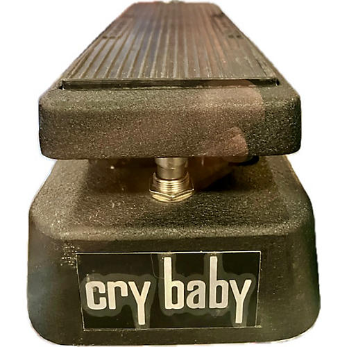 Dunlop Used Dunlop GCB95 Original Crybaby Wah Effect Pedal