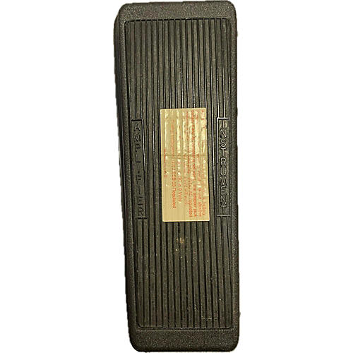 Dunlop Used Dunlop GCB95 Original Crybaby Wah Effect Pedal