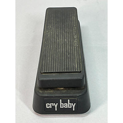 Dunlop Used Dunlop GCB95 Original Crybaby Wah Effect Pedal