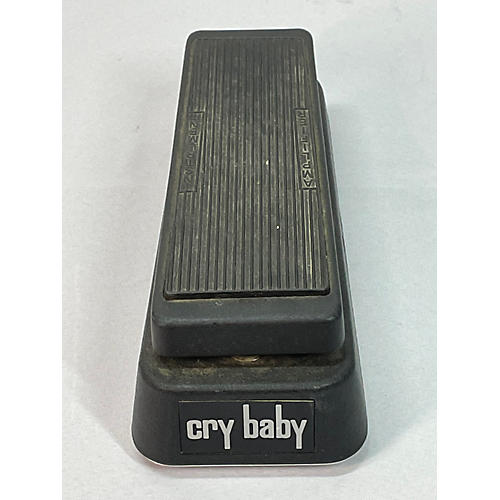 Dunlop Used Dunlop GCB95 Original Crybaby Wah Effect Pedal