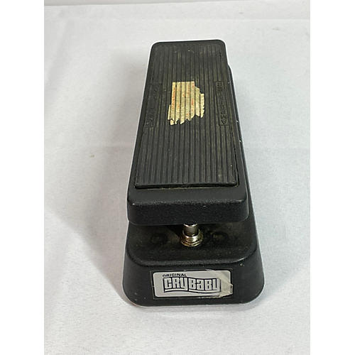 Dunlop Used Dunlop GCB95 Original Crybaby Wah Effect Pedal