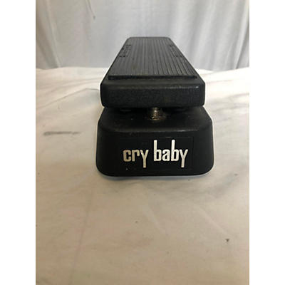 Dunlop Used Dunlop GCB95 Original Crybaby Wah Effect Pedal