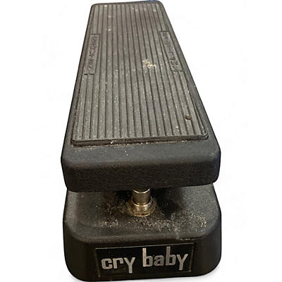 Dunlop Used Dunlop GCB95 Original Crybaby Wah Effect Pedal