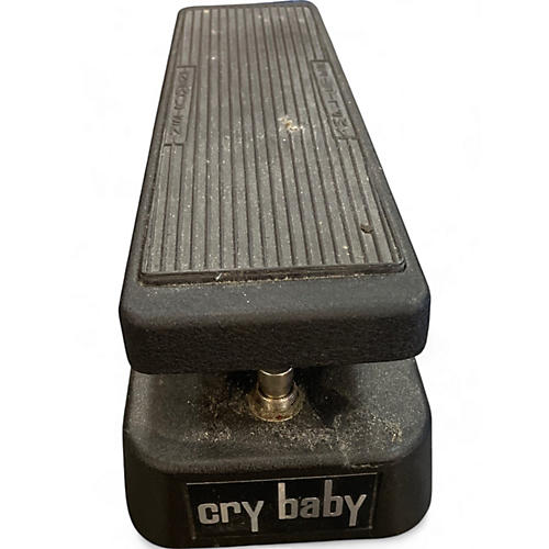 Dunlop Used Dunlop GCB95 Original Crybaby Wah Effect Pedal