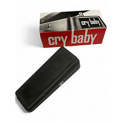 Dunlop Used Dunlop GCB95 Original Crybaby Wah Effect Pedal