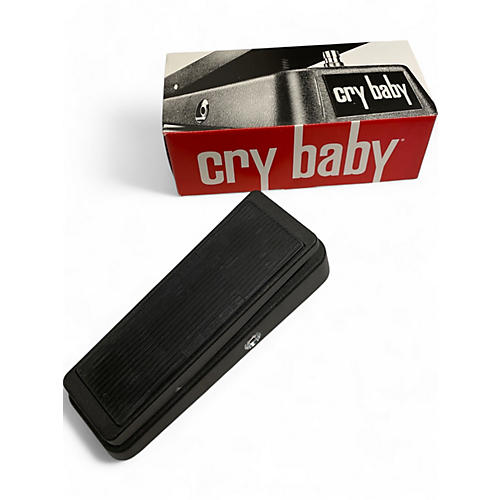 Dunlop Used Dunlop GCB95 Original Crybaby Wah Effect Pedal