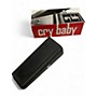 Used Dunlop Used Dunlop GCB95 Original Crybaby Wah Effect Pedal