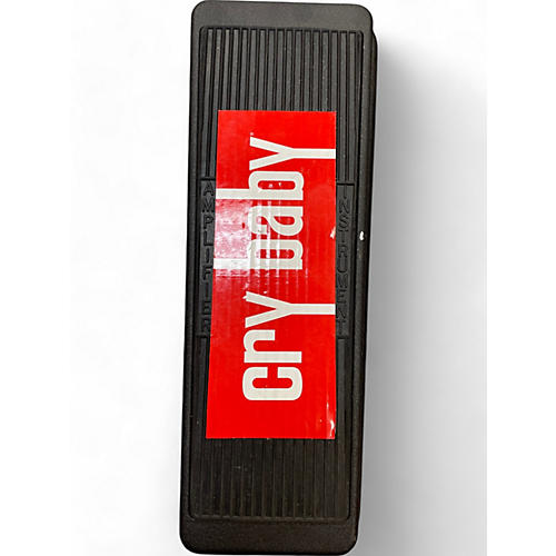 Dunlop Used Dunlop GCB95 Original Crybaby Wah Effect Pedal