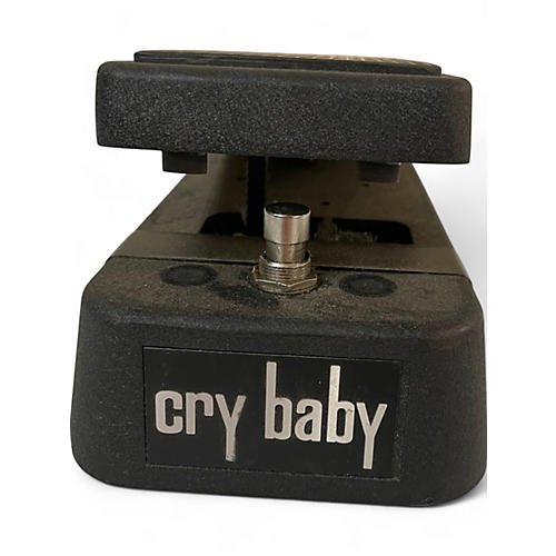 Dunlop Used Dunlop GCB95 Original Crybaby Wah Effect Pedal