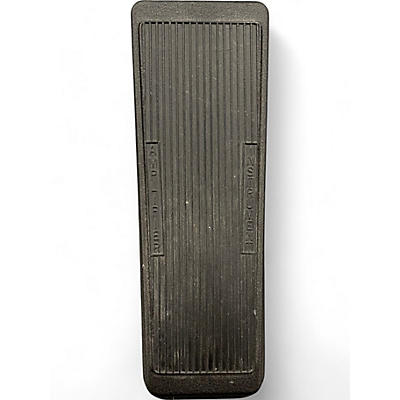 Dunlop Used Dunlop GCB95 Original Crybaby Wah Effect Pedal