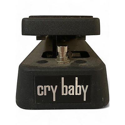 Dunlop Used Dunlop GCB95 Original Crybaby Wah Effect Pedal