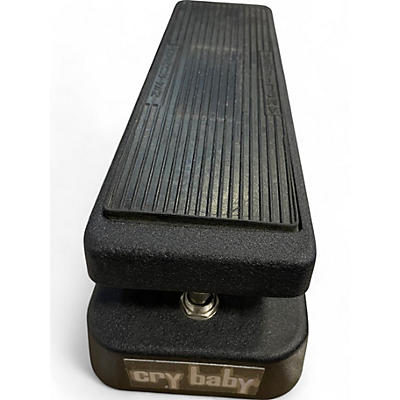 Dunlop Used Dunlop GCB95 Original Crybaby Wah Effect Pedal