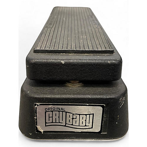 Dunlop Used Dunlop GCB95 Original Crybaby Wah Effect Pedal