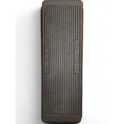 Dunlop Used Dunlop GCB95 Original Crybaby Wah Effect Pedal