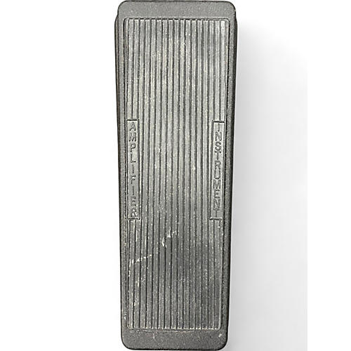 Used Dunlop GCB95 Original Crybaby Wah Effect Pedal