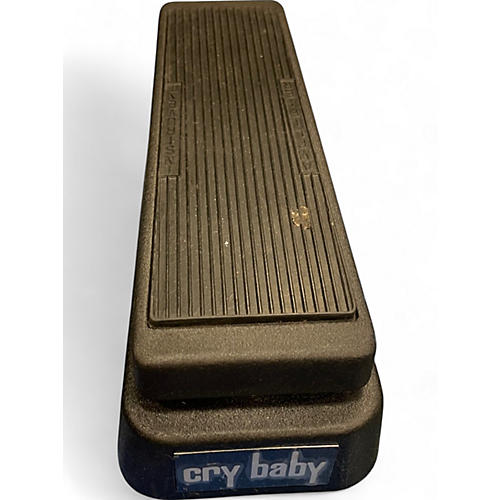 Dunlop Used Dunlop GCB95 Original Crybaby Wah Effect Pedal