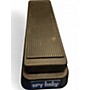 Used Dunlop Used Dunlop GCB95 Original Crybaby Wah Effect Pedal