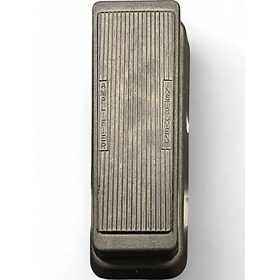 Dunlop Used Dunlop GCB95 Original Crybaby Wah Effect Pedal