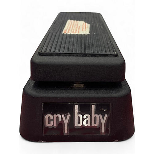 Dunlop Used Dunlop GCB95 Original Crybaby Wah Effect Pedal