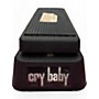 Used Dunlop Used Dunlop GCB95 Original Crybaby Wah Effect Pedal