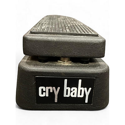 Dunlop Used Dunlop GCB95 Original Crybaby Wah Effect Pedal